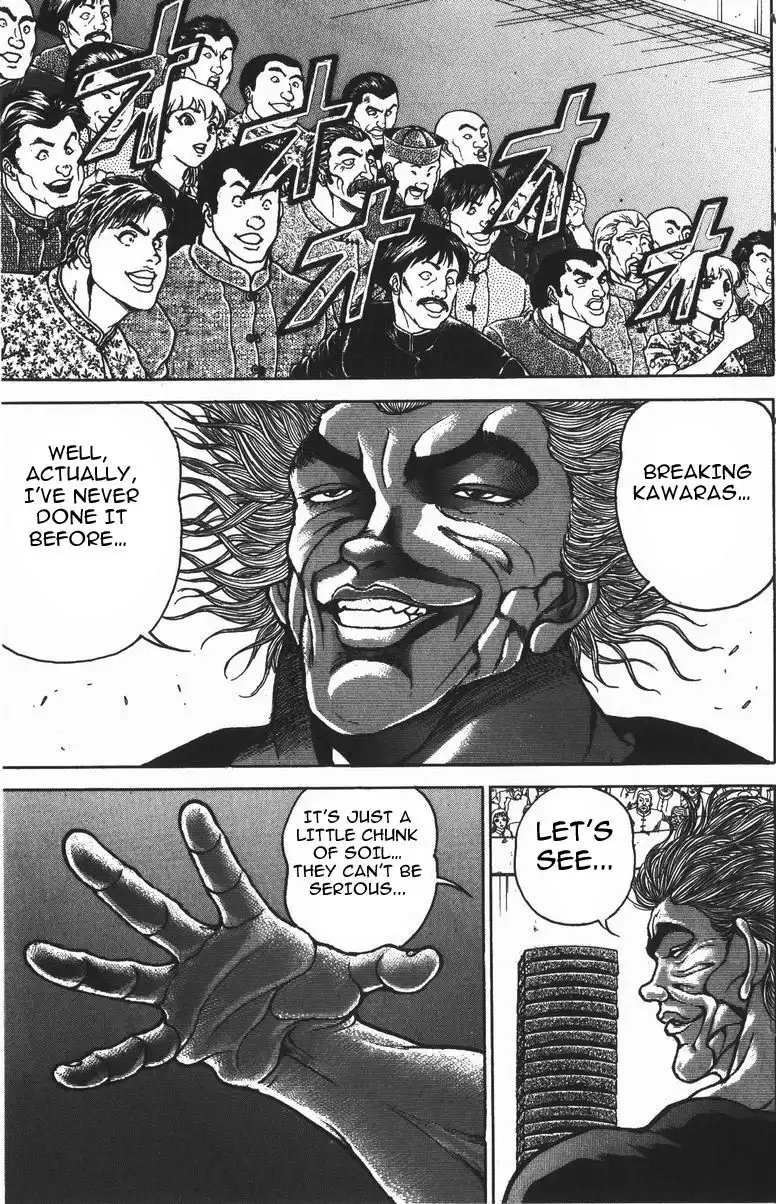 New Grappler Baki Chapter 179 22